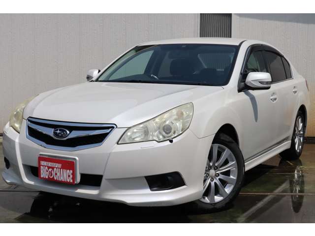 2010 Subaru Legacy B4 – thumbnail 3