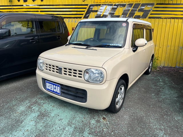 2009 Suzuki Alto Lapin