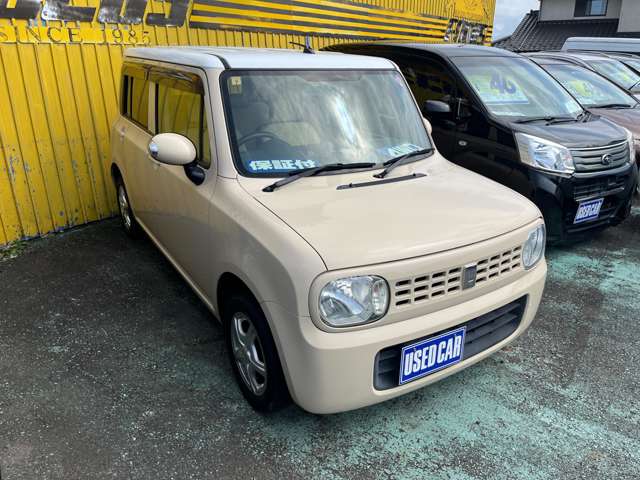 2009 Suzuki Alto Lapin – thumbnail 3