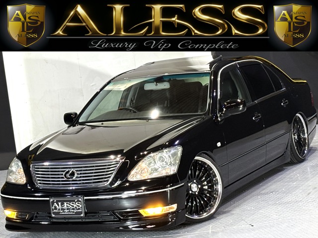 2005 Toyota Celsior