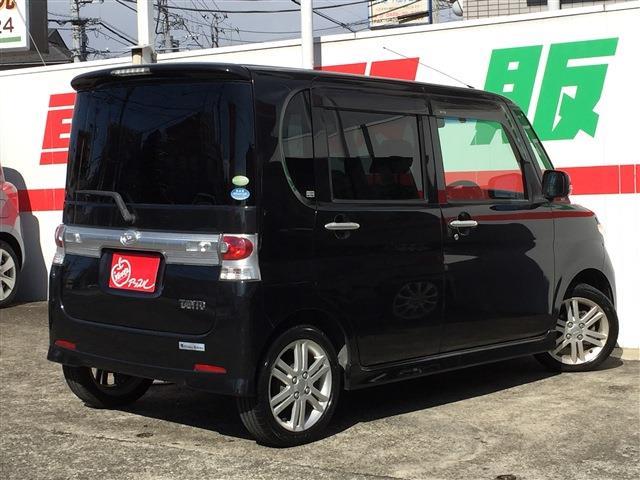 2009 Daihatsu Tanto – thumbnail 2