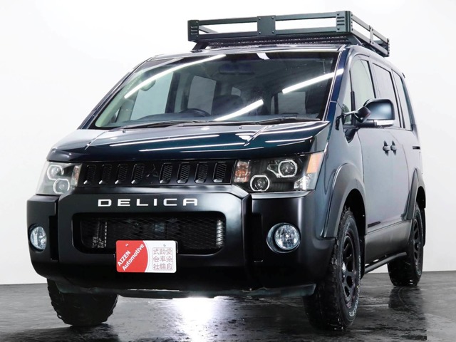 2007 Mitsubishi Delica D:5