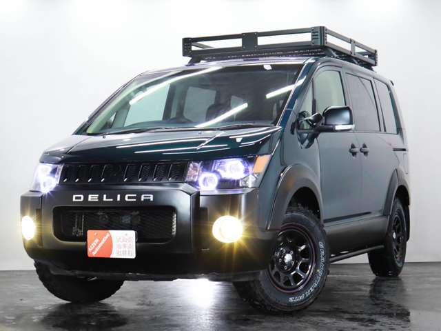 2007 Mitsubishi Delica D:5 – thumbnail 3