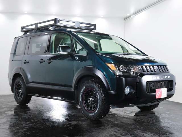 2007 Mitsubishi Delica D:5 – thumbnail 4