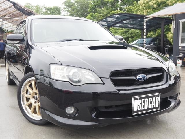 2004 Subaru Legacy Touring Wagon