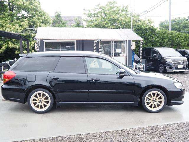2004 Subaru Legacy Touring Wagon – thumbnail 3