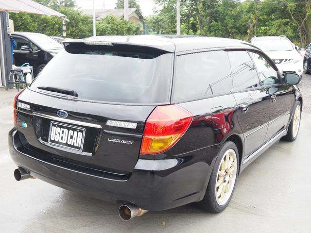 2004 Subaru Legacy Touring Wagon – thumbnail 4
