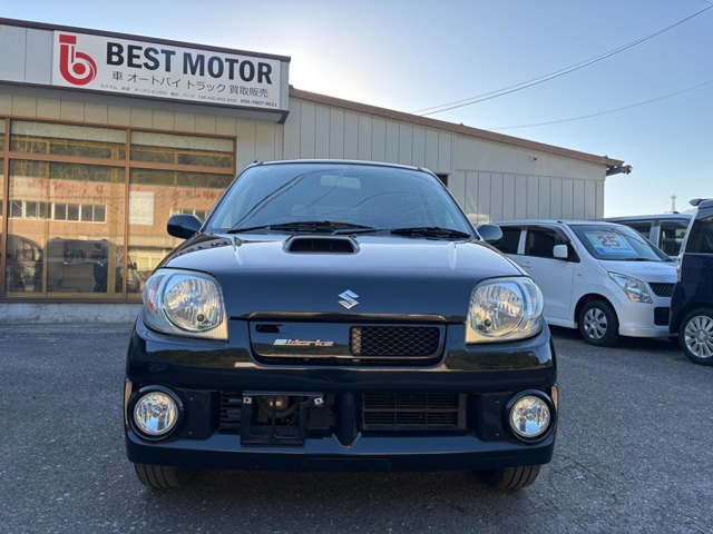 2009 Suzuki Kei – thumbnail 2