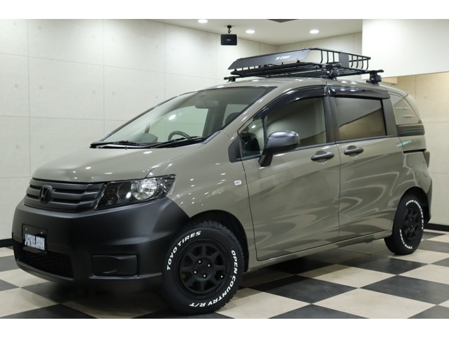 2010 Honda Freed Spike