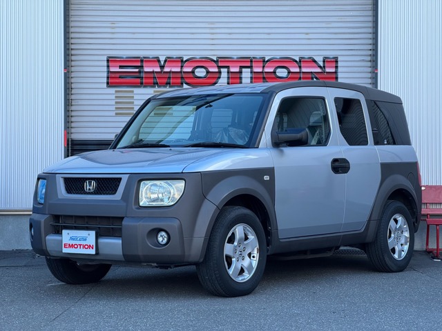 2004 Honda Element