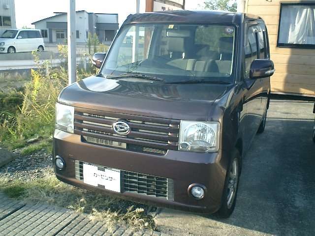 2010 Daihatsu Move Conte