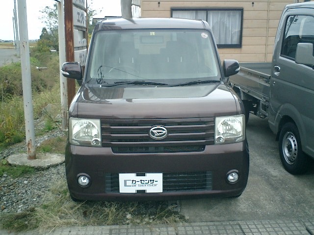 2010 Daihatsu Move Conte – thumbnail 2