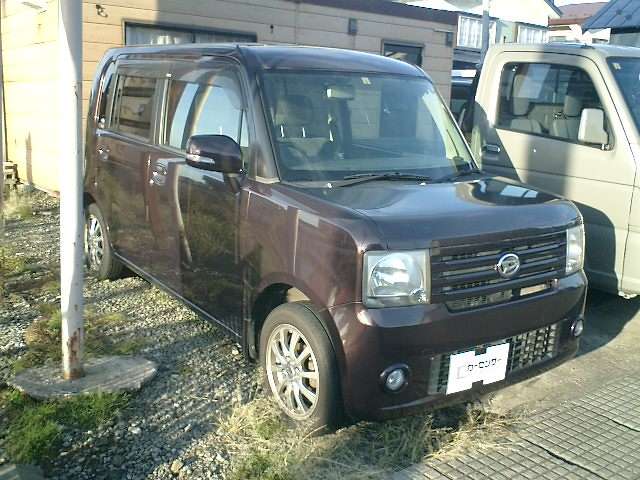 2010 Daihatsu Move Conte – thumbnail 3