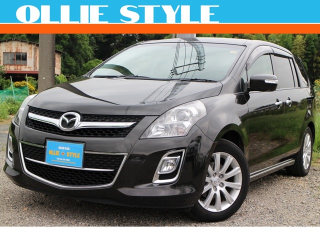 2009 Mazda MPV