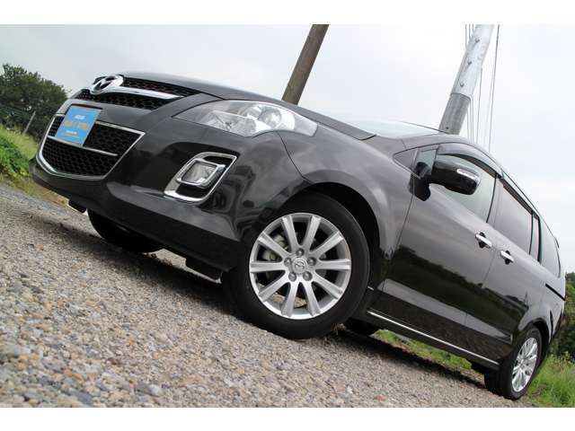2009 Mazda MPV – thumbnail 2