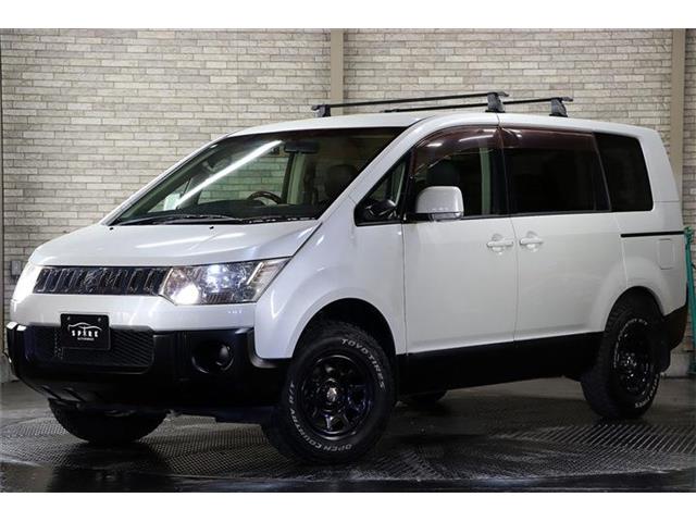 2007 Mitsubishi Delica D:5