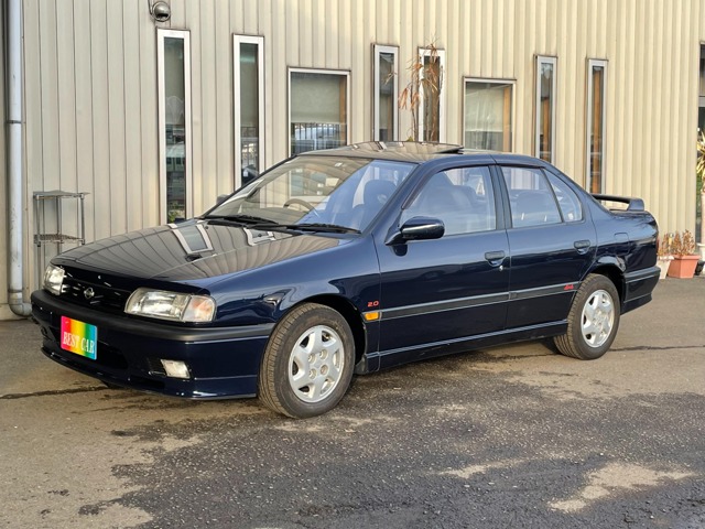 1991 Nissan Primera