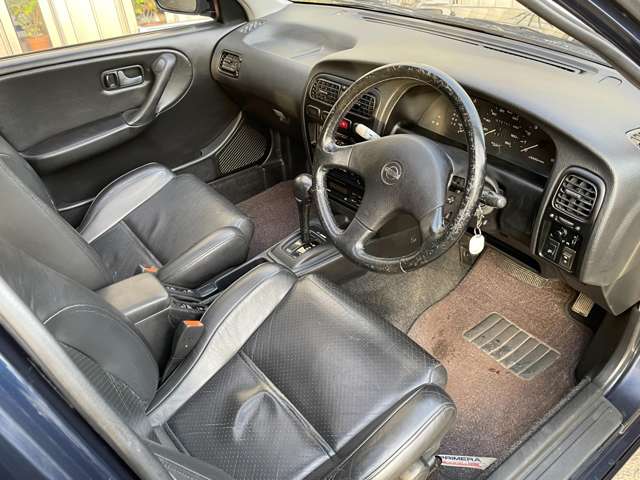 1991 Nissan Primera – thumbnail 3