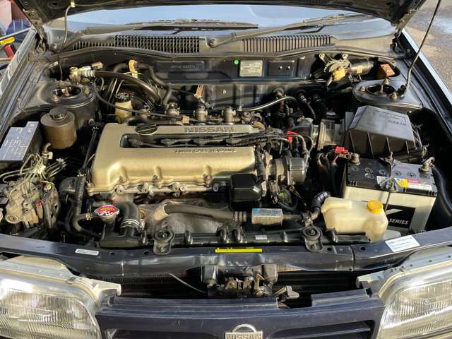 1991 Nissan Primera – thumbnail 4
