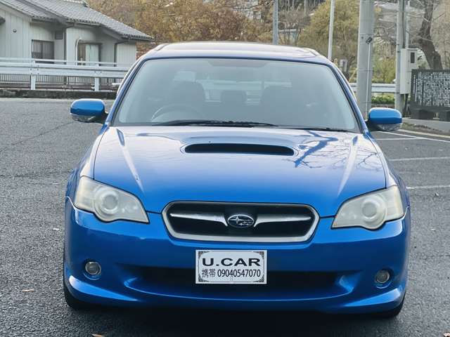 2004 Subaru Legacy Touring Wagon – thumbnail 2