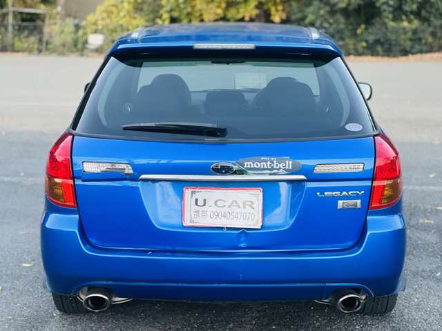 2004 Subaru Legacy Touring Wagon – thumbnail 3
