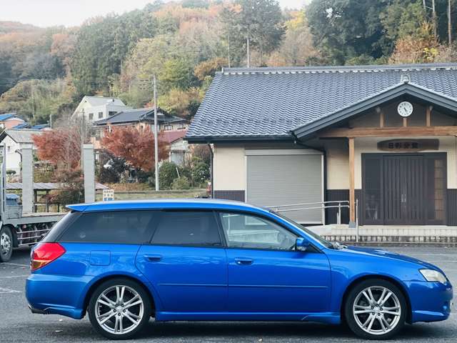 2004 Subaru Legacy Touring Wagon – thumbnail 4