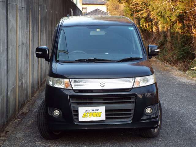 2009 Suzuki Wagon R – thumbnail 2