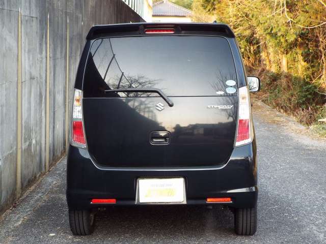 2009 Suzuki Wagon R – thumbnail 3