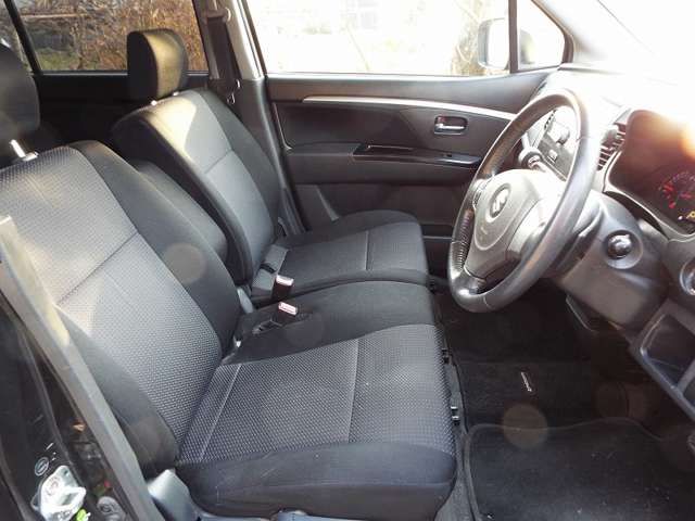 2009 Suzuki Wagon R – thumbnail 4