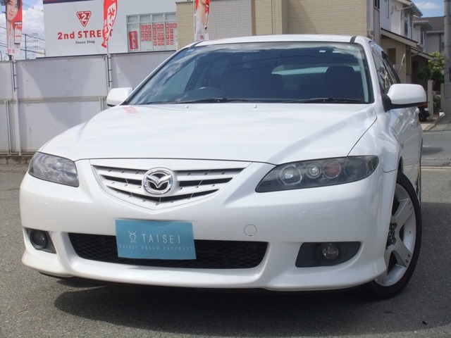 2003 Mazda Atenza Sport Wagon