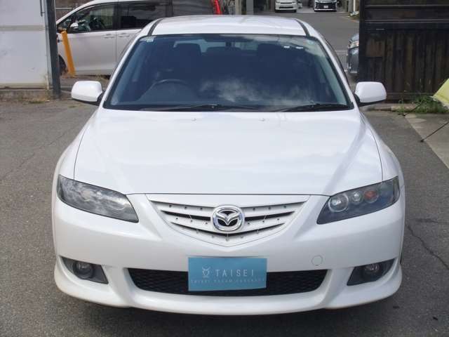 2003 Mazda Atenza Sport Wagon – thumbnail 4