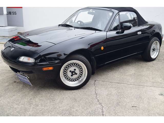 1995 Mazda Roadster – thumbnail 2