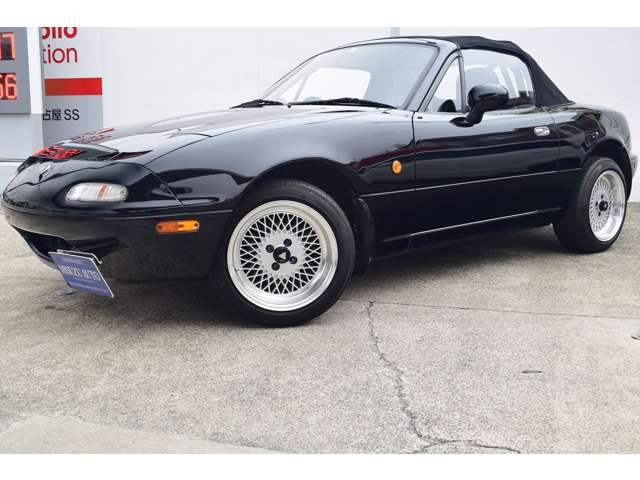 1995 Mazda Roadster – thumbnail 3
