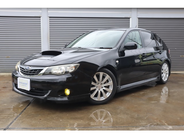 2007 Subaru Impreza Hatchback