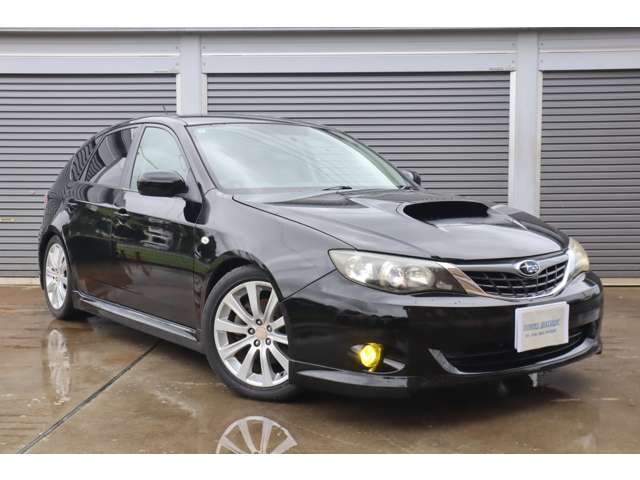 2007 Subaru Impreza Hatchback – thumbnail 2