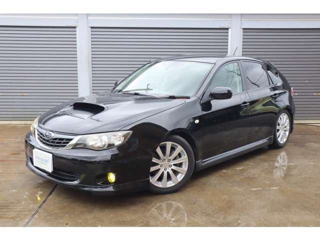 2007 Subaru Impreza Hatchback – thumbnail 3