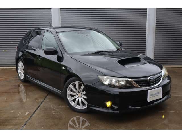 2007 Subaru Impreza Hatchback – thumbnail 4