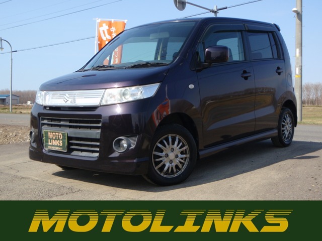 2009 Suzuki Wagon R