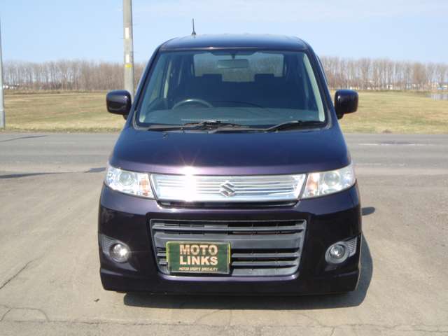 2009 Suzuki Wagon R – thumbnail 4