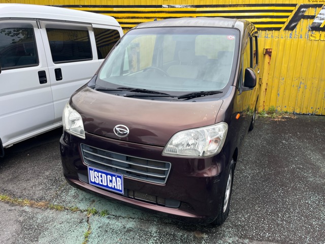2010 Daihatsu Tanto Exe