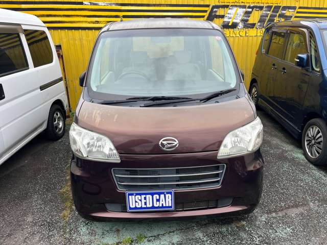 2010 Daihatsu Tanto Exe – thumbnail 2