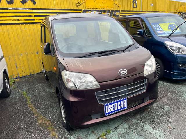 2010 Daihatsu Tanto Exe – thumbnail 3
