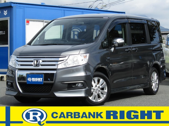 2010 Honda Stepwgn
