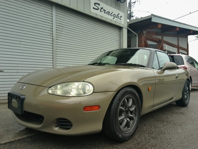 2001 Mazda Roadster