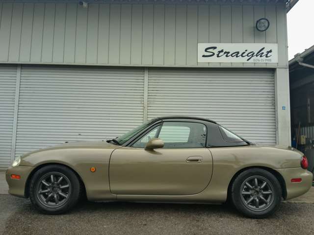 2001 Mazda Roadster – thumbnail 3
