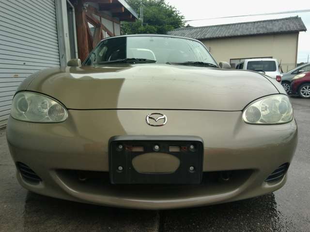 2001 Mazda Roadster – thumbnail 4