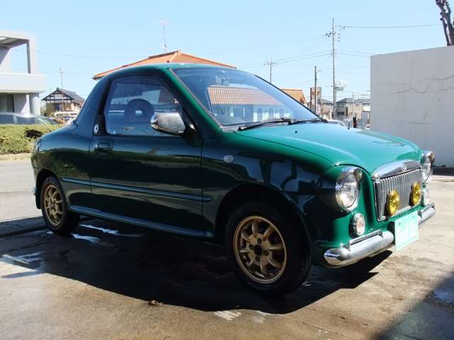 1993 Subaru Vivio Targa Top – thumbnail 2