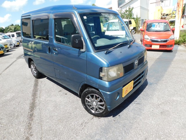 2007 Nissan Clipper