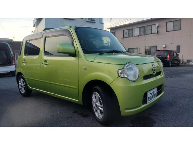 2010 Daihatsu Mira Cocoa – thumbnail 4