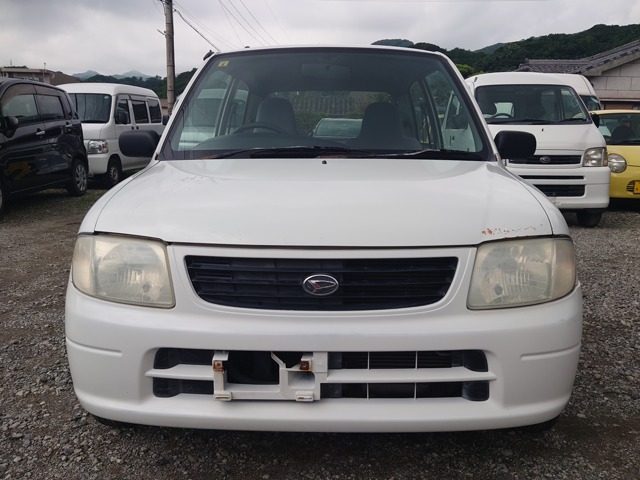 2000 Daihatsu Mira